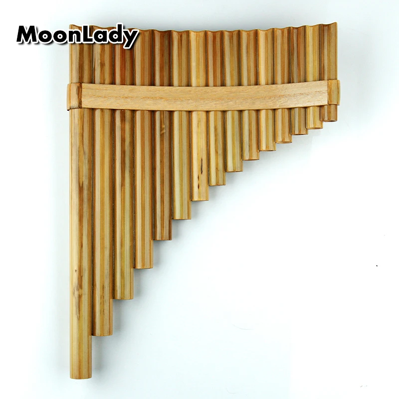 Высокое качество 15 труб бамбуковый Китайский народный музыкальный инструмент