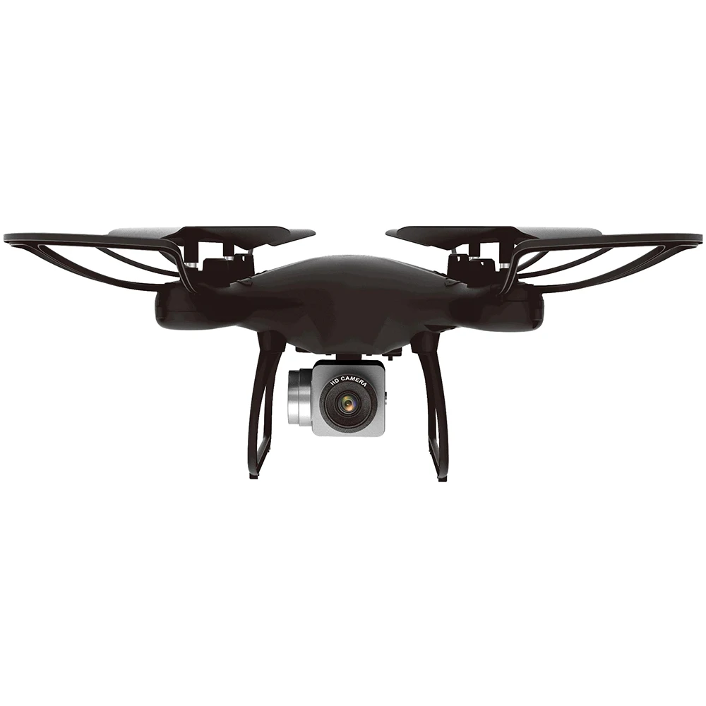 MODO-X1 RC Drone 2MP Camera WiFi FPV Altitude Hold Helicopter Headless Mode One Key Return Takeoff Landing 3D Flip Drons | Игрушки и