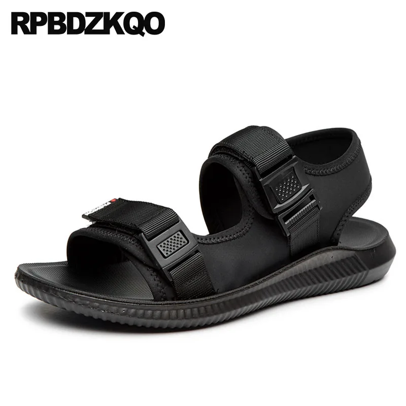 

Fashion Sneakers Native Breathable Beach Outdoor Casual Flat Sport Black Famous Brand Open Toe Shoes Mens Sandals 2021 Summer