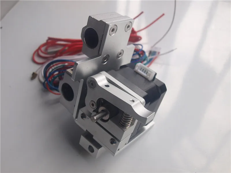 1 комплект * Prusa i3 MK10 экструзионный экструдер из алюминиевого сплава и каретки для