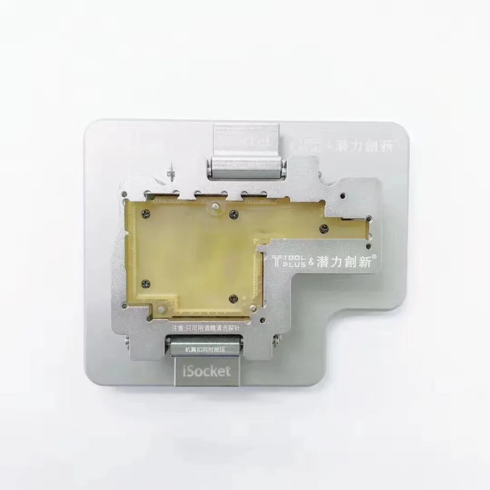 For Iphonex motherboard function test stand is the best durable compact exquisite sophisticated for iphonex board fixture | Мобильные