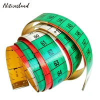 german quality measuring ruler sewing tailor tape measure 150cm 60inch soft plastic ruler sewing tools