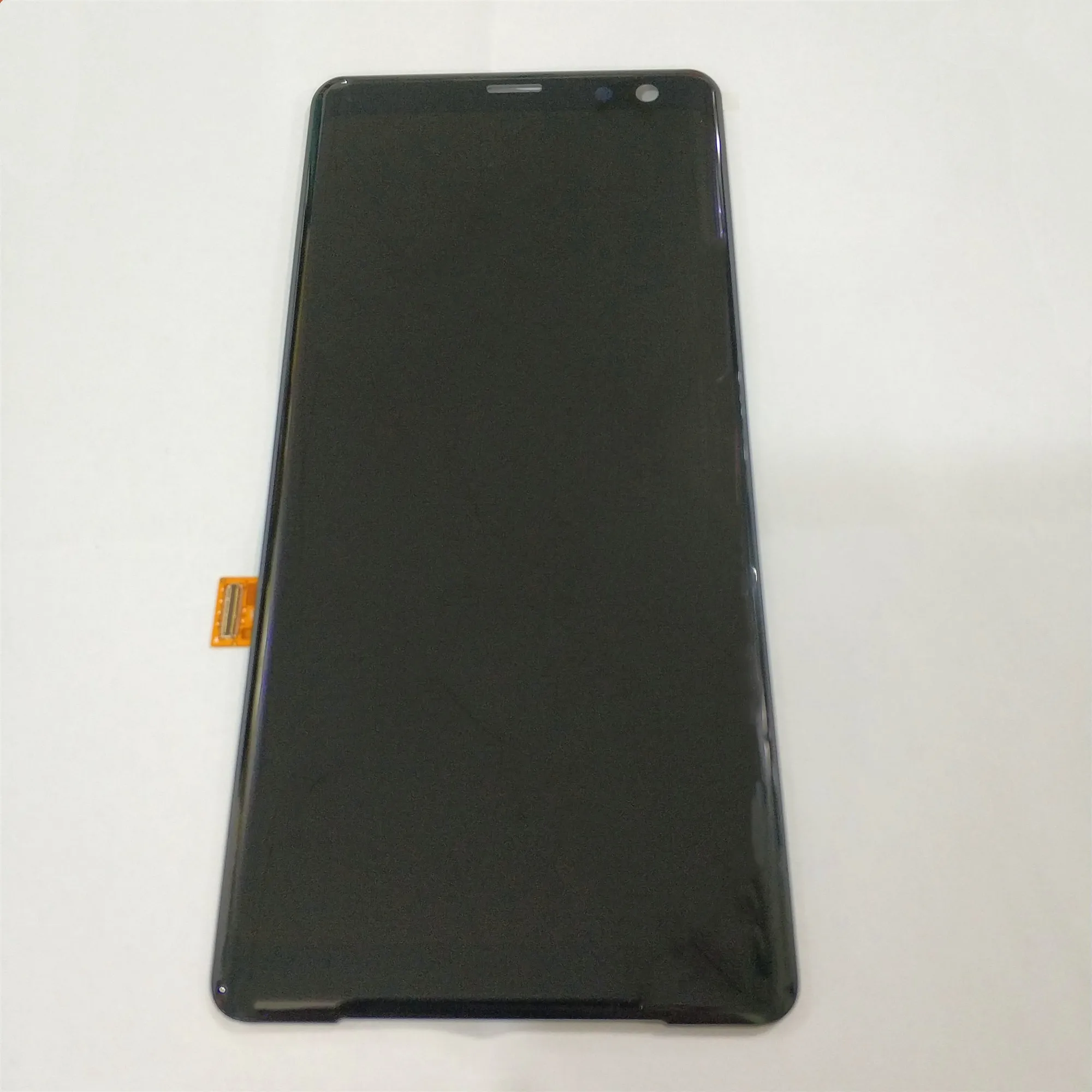 ЖК дисплей с дигитайзером сенсорного экрана для Sony Xperia XZ3 H9493 H8416 H9496 замена 100%