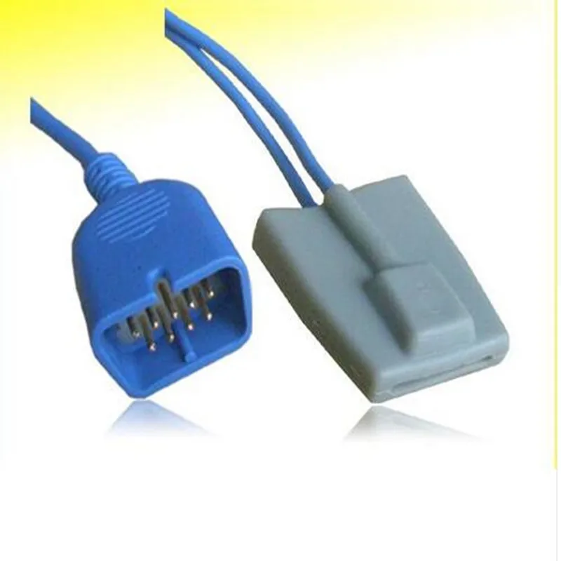 Бесплатная доставка совместим с Nihon Kohden BSM Series DB9 Pin педиатрический мягкий