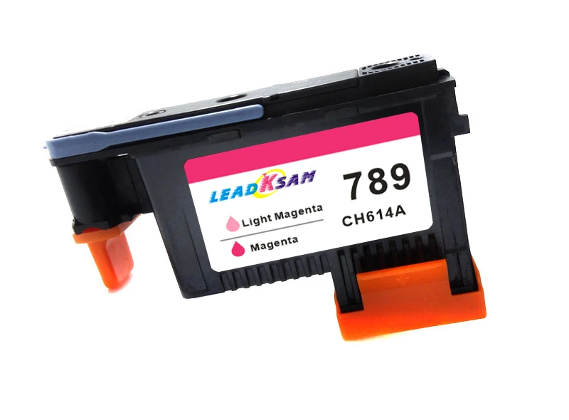 3 шт./компл. LeadKsam Высококачественная печатающая головка совместима с hp789 CH612A CH613A