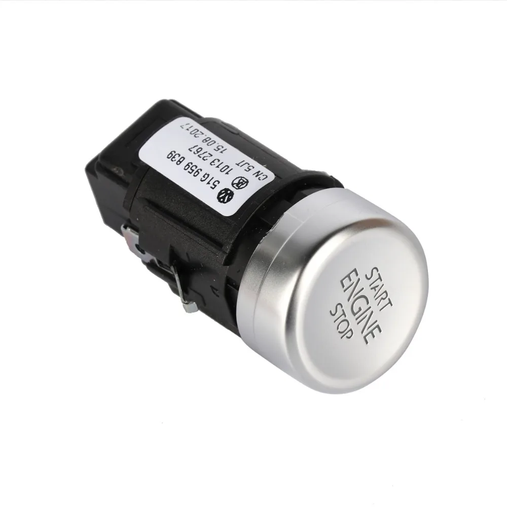 OEM LHD кнопка запуска и остановки двигателя 51G 959 839 для VW Volkswagen Golf Sportsvan 2016 2019|engine
