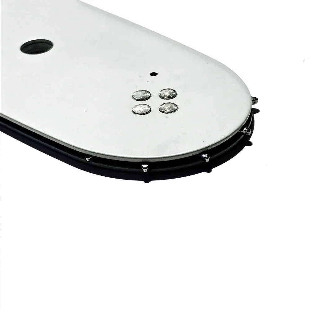 3 слойная пружинная сталь для ZENOAH G4500/3/8 5200/5800 дюйма 1 шт.|guide bar|steel springsteel bar |
