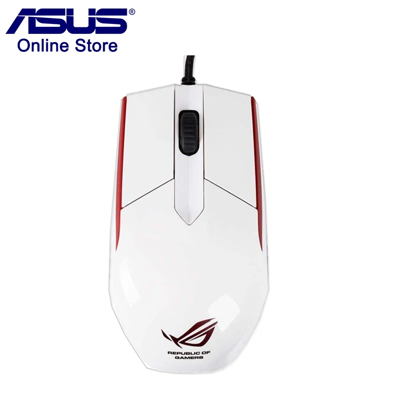 Мышь ASUS P301-1A ROG Gaming CF/геймерский коврик для мыши мышь бренд 5000 точек/дюйм проводная