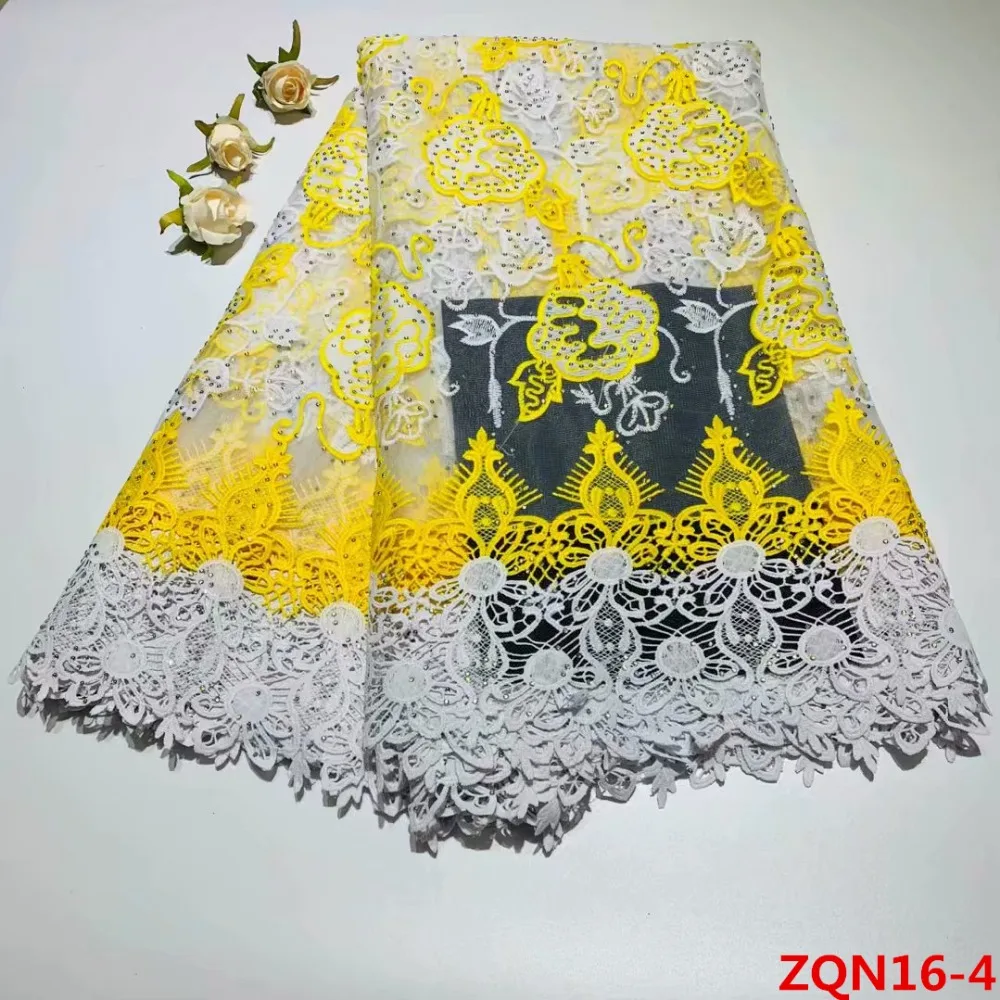 2019 Latest style Nigerian party beads sequined lace African French net fabric | Fabric