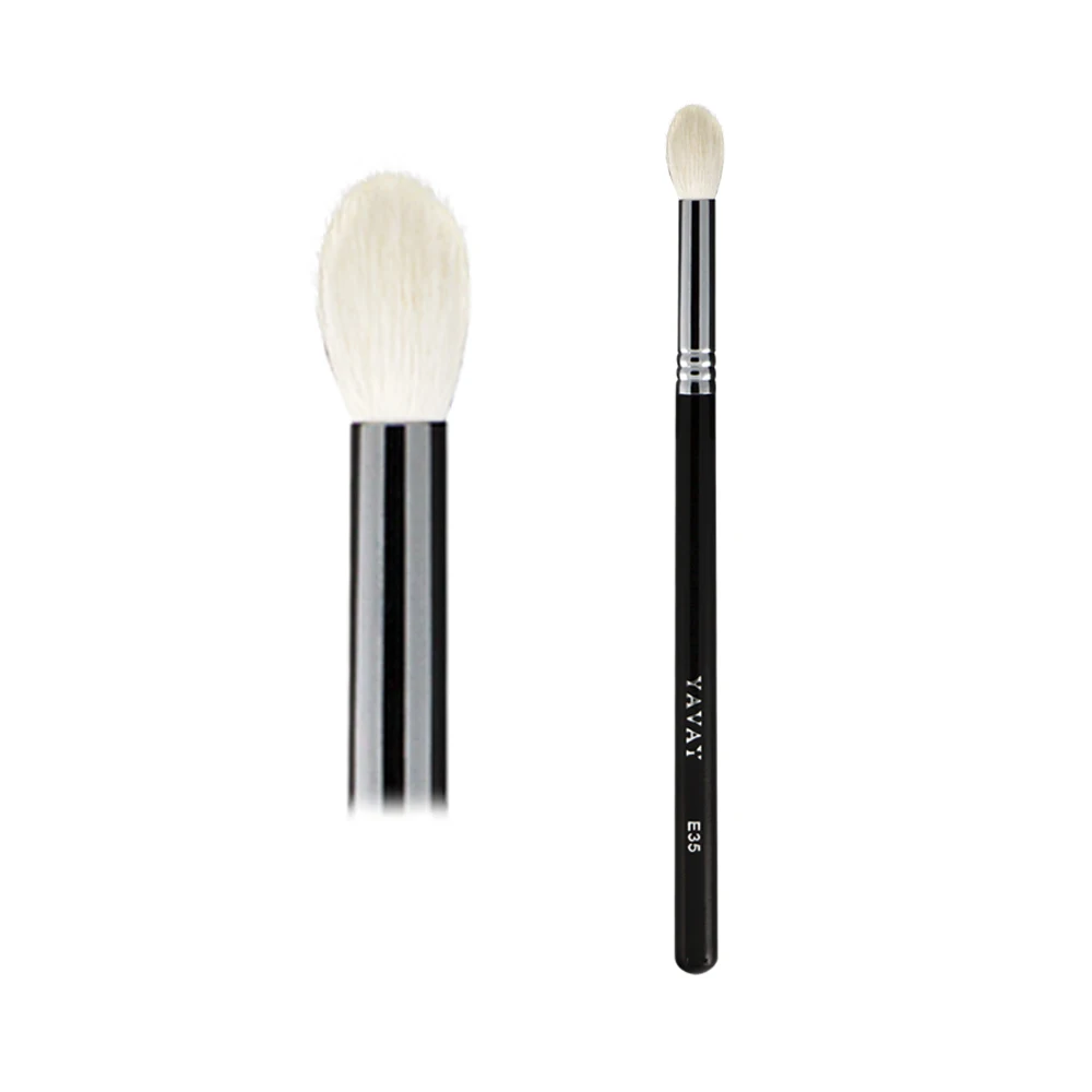 YAVAY E35 большой блендер контурная Кисть для макияжа кисть теней точности кисточка