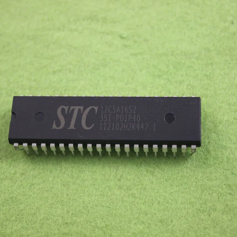 [LAN] STC STC12C5A16S2 35I PDIP40 микроконтроллером (B2D3) 20 шт./лот|lot computer|lots lots toy trainslot dolls |