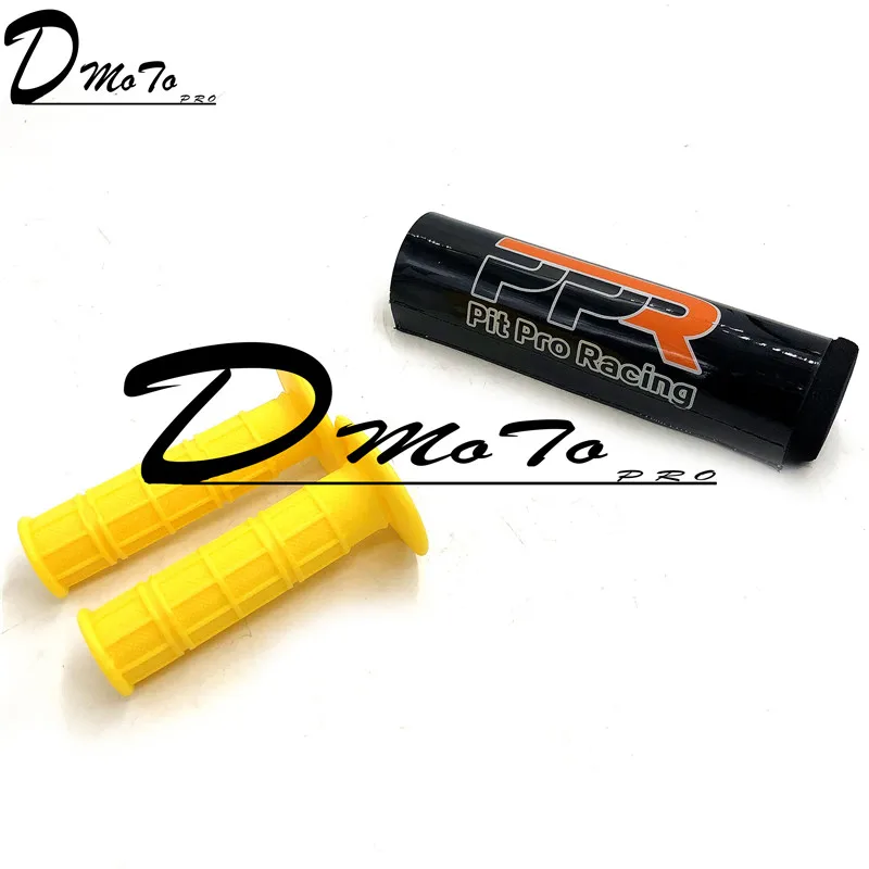 7/8 накладка на руль и захваты для PROTAPER CRF YZF EXC KXF RMZ DRZ WRF Мотоцикл Мотокросс