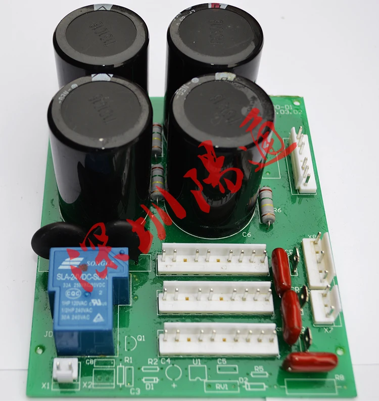 

ZX7315MOS Tube WS300 Argon Arc Welding Machine Inverter DC Manual Welding Electrolytic Plate Power Board Floor