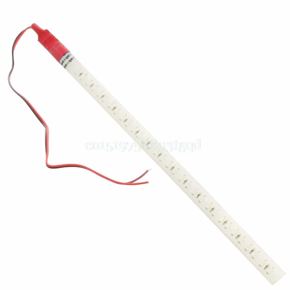 30 см 3528 32LED Knight Rider со стробоскопической вспышкой для сканер неоновые полосы