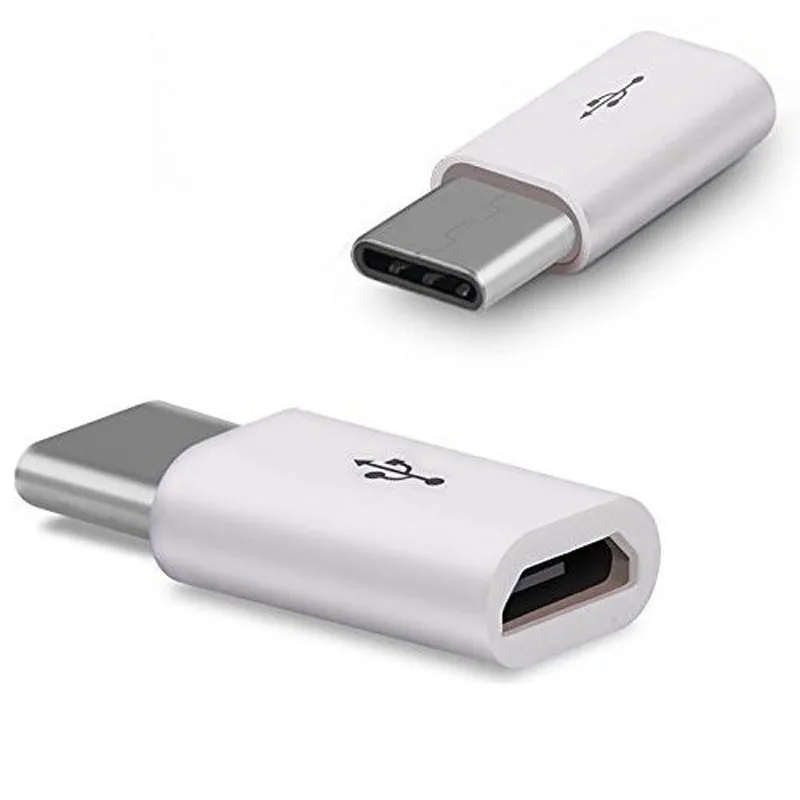 Micro usb к адаптеру type-c 10PCSusb-c 3 0 зарядный преобразователь данных для samsung galaxy s8 s9 note 8