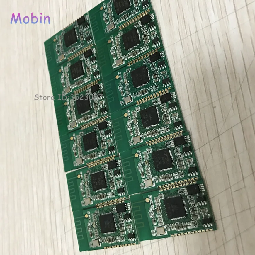 2 шт./лот XS3868 Bluetooth стерео аудио модуль OVC3860 чип поддерживает A2DP AVRCP лучшее качество