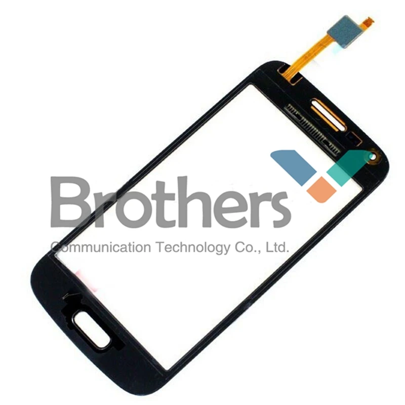 10 шт./партия высокое качество черный/белый цвет планшета Сенсорный экран для samsung