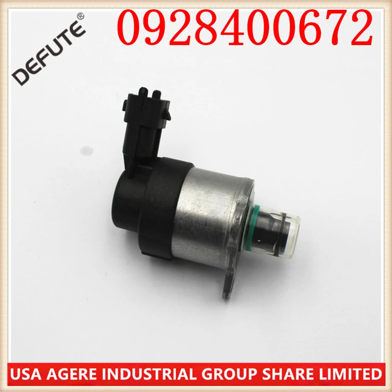 

0 928 400 672 Common rail metering unit 0928400672