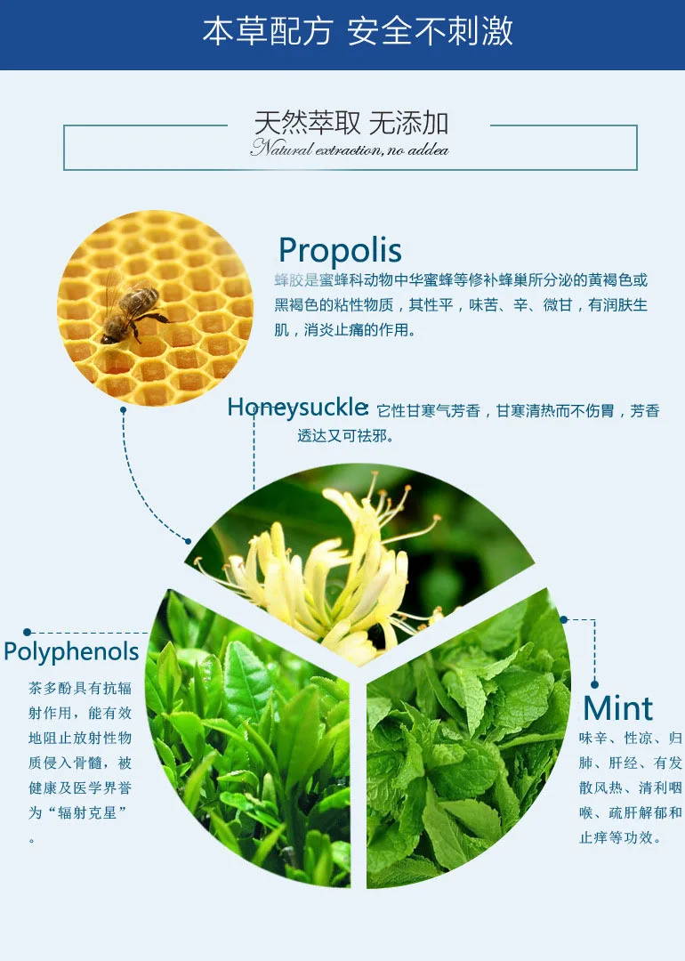 Антибактериальный спрей для полости рта гигиена Уход за полостью свежее дыхание