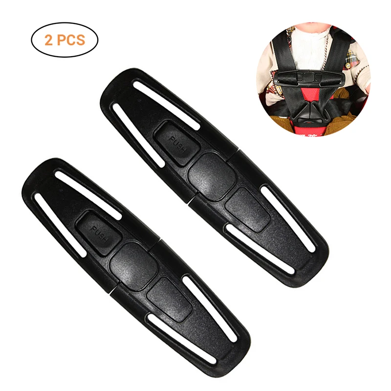 2 шт./компл. ребенка Портативный Универсальный Автомобильный Безопасность