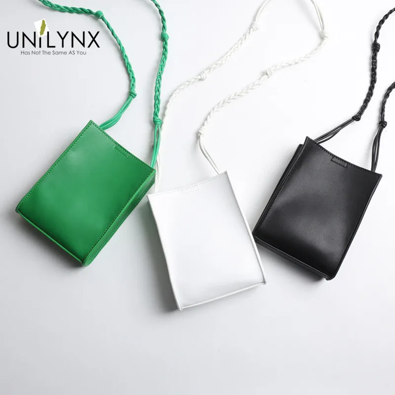 UNILYNX 2018 модная женская сумка через плечо сумка-мессенджер для телефона маленькая