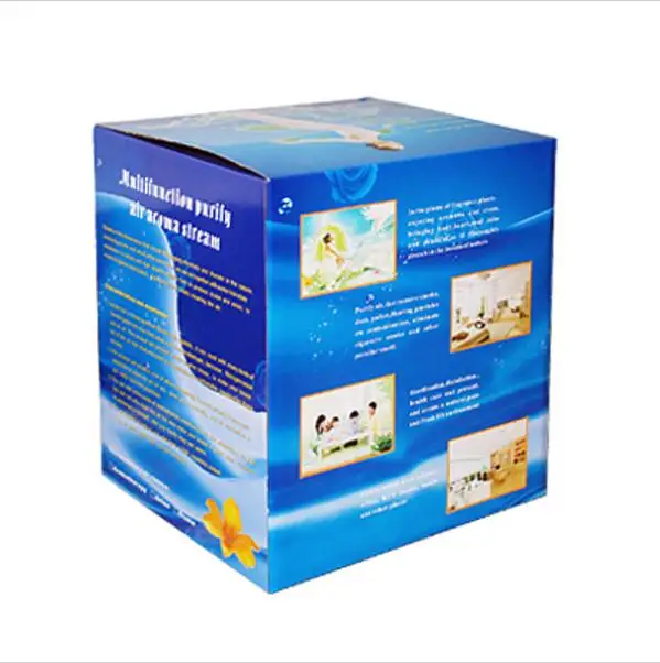 Домашний и офисный очиститель воздуха с аромадиффузором генератором озона