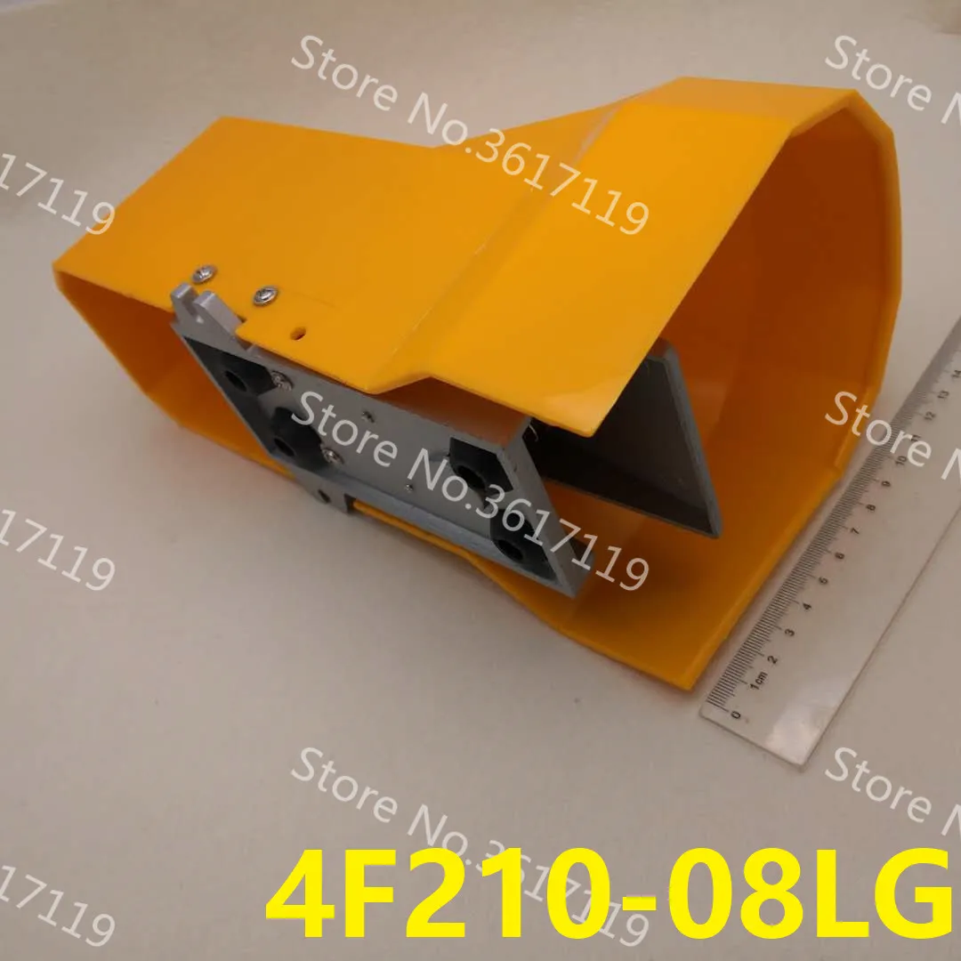 4F210 08LG Педальный ножной переключатель крышка ножного клапана с двумя пятью