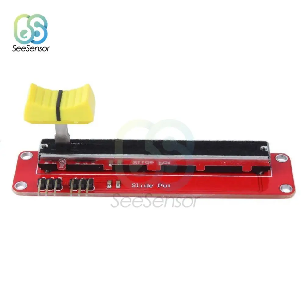 10K Φ потенциометр модуль AVR электронный блок для Arduino MCU ARM других микросхем|Детали