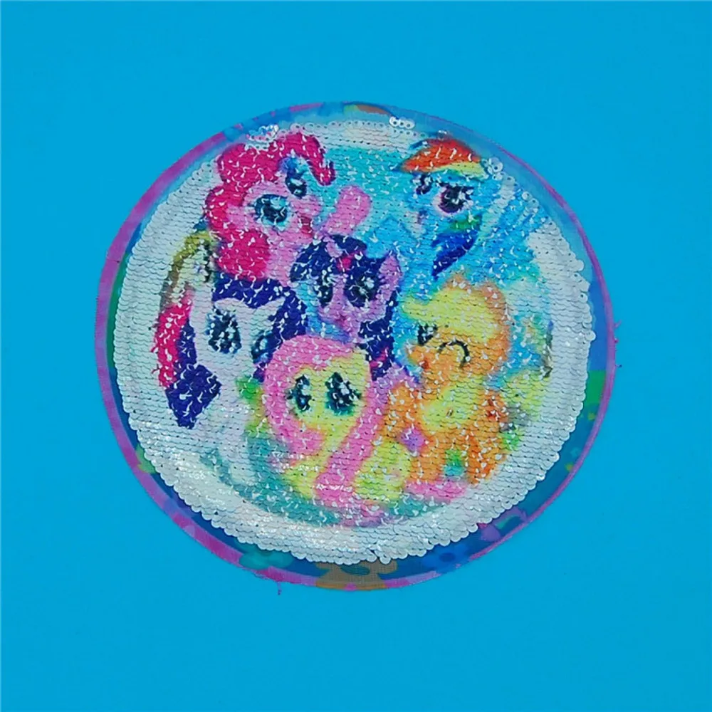 1 шт. Детская футболка с вышивкой|Заплатки| |