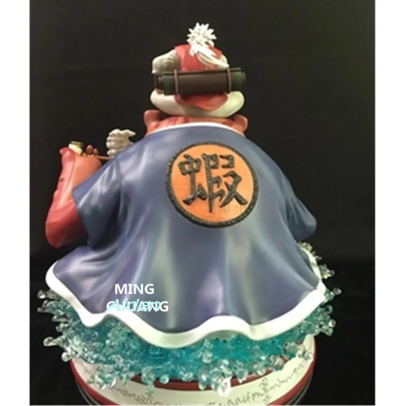 17 &quotСтатуя Наруто бюст гама-банта полная длина портрет Джирайя гама сеннин ГК