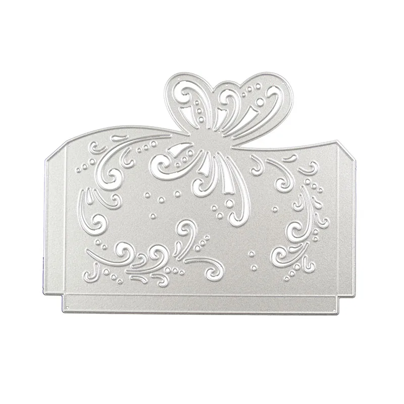 Карманная штамповка в форме бабочки штамп для резки металла из углеродистой