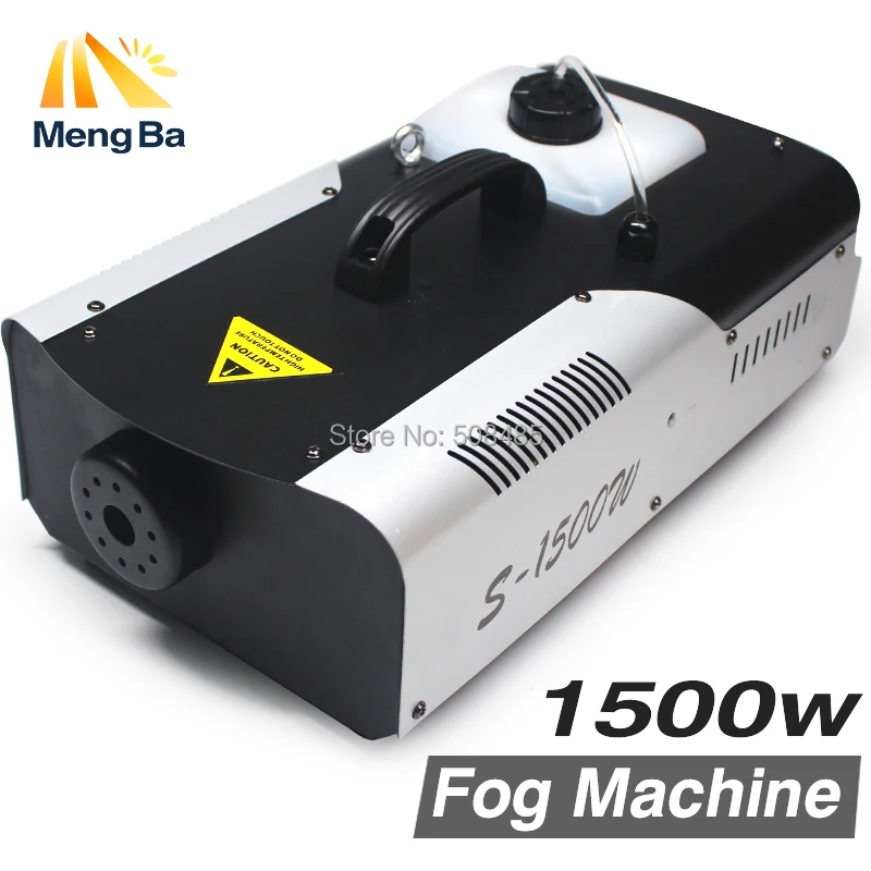 1500 Вт противотуманная машина/дымовая машина/Профессиональная 1500 Вт Fogger для свадьбы, дома, вечерние, для сцены, dj оборудование с бесплатной и быстрой доставкой