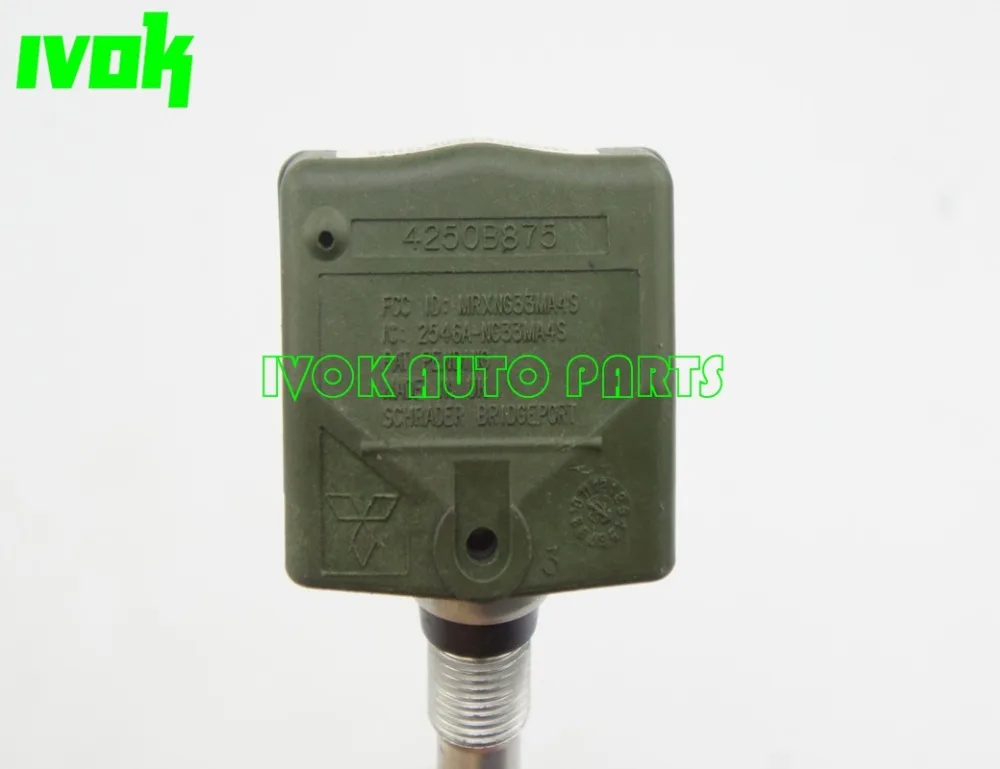 4X датчики SCHRADER монитор давления в шинах для Mitsubishi Galant 2007-2009 4250B875 315MHz | Автомобили и