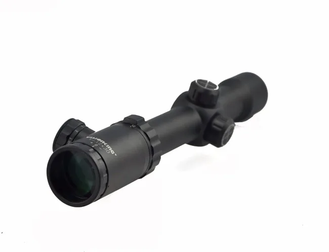 Снайперские оптические прицелы Visionking 1-12x30, водонепроницаемые, для военной съемки, оптический прицел ночного видения, охотничий прицел. 308. 338. 30-06