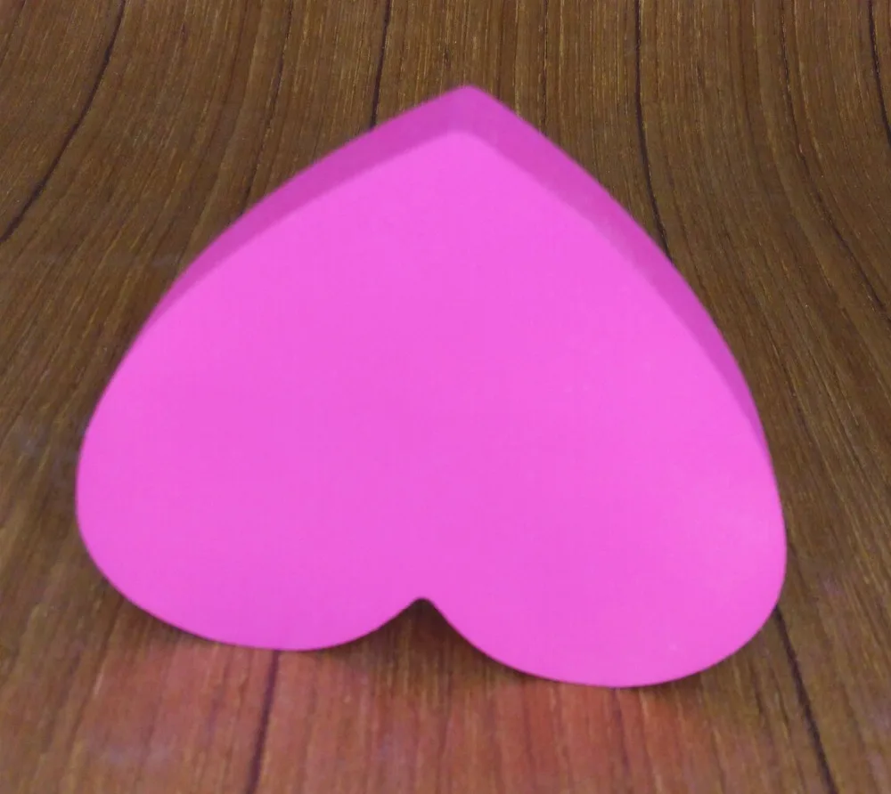 Кольцо деревянное в виде бабочки короны и сердца 10 см | Дом сад