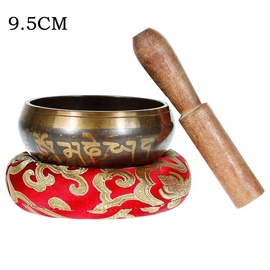 Медитационная Йога релаксации непальский Будда звук на каблуке высотой 8 см 9 5