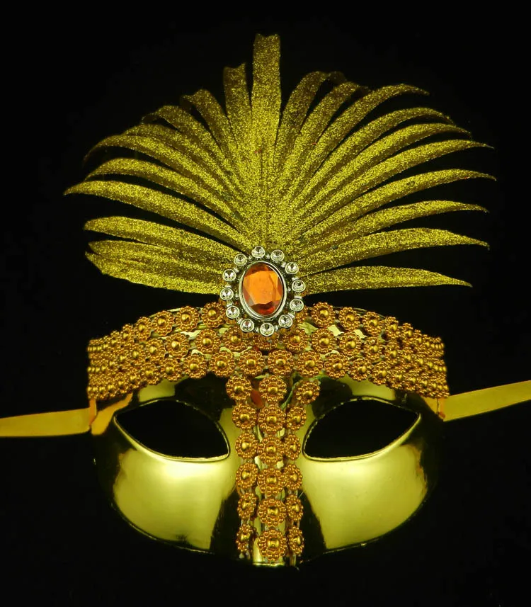 Женская Венецианская Маскарадная маска принцессы для девочек маскарадные маски