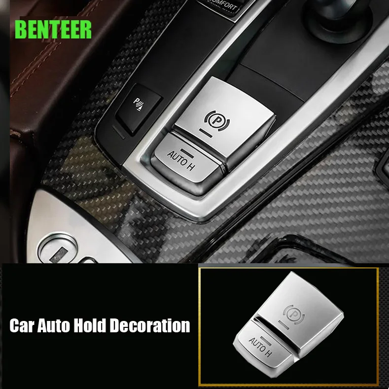 

M power performance наклейка на тормоз ручки автомобиля для BMW 5 6 7 серии X3 X4 X5 X6
