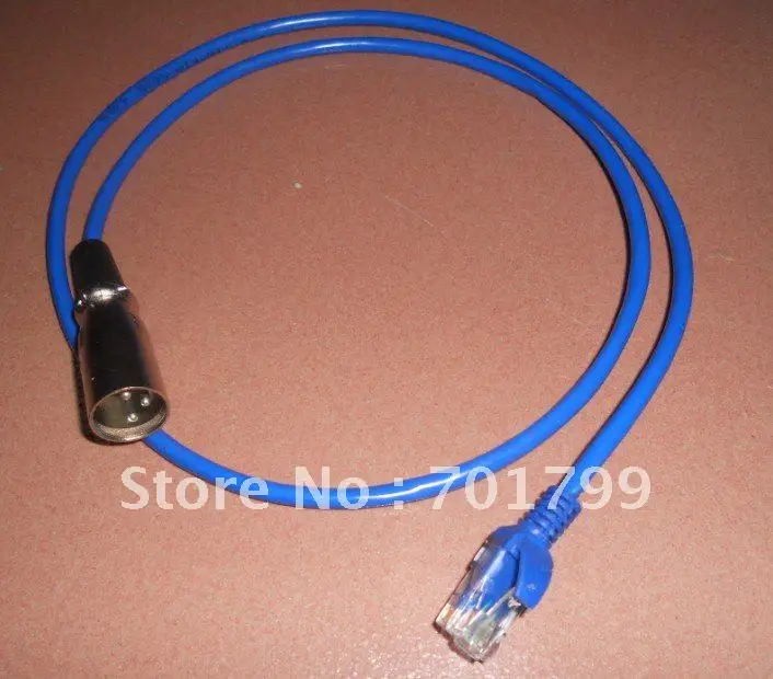 XRL 3pin dmx разъем для RJ45 кабель адаптера|connector tips|connector coaxial cablecable rohs |