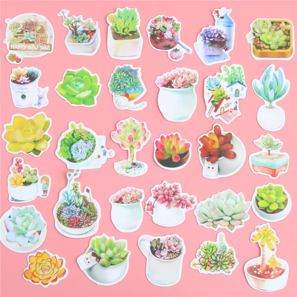 DIY Kawaii бумажная наклейка с животными прекрасный кот s для украшения дома