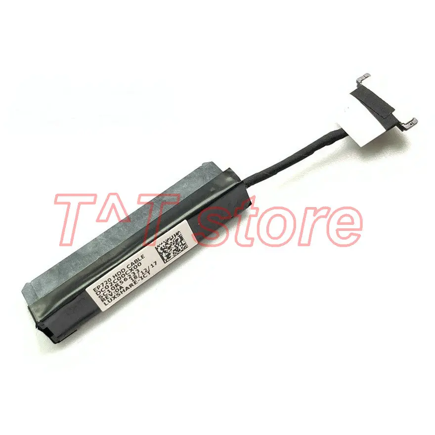 Original for LENOVO Thinkpad P72 EP720 HDD hard drive SATA connector CABLE DC02C00CX00 test good |