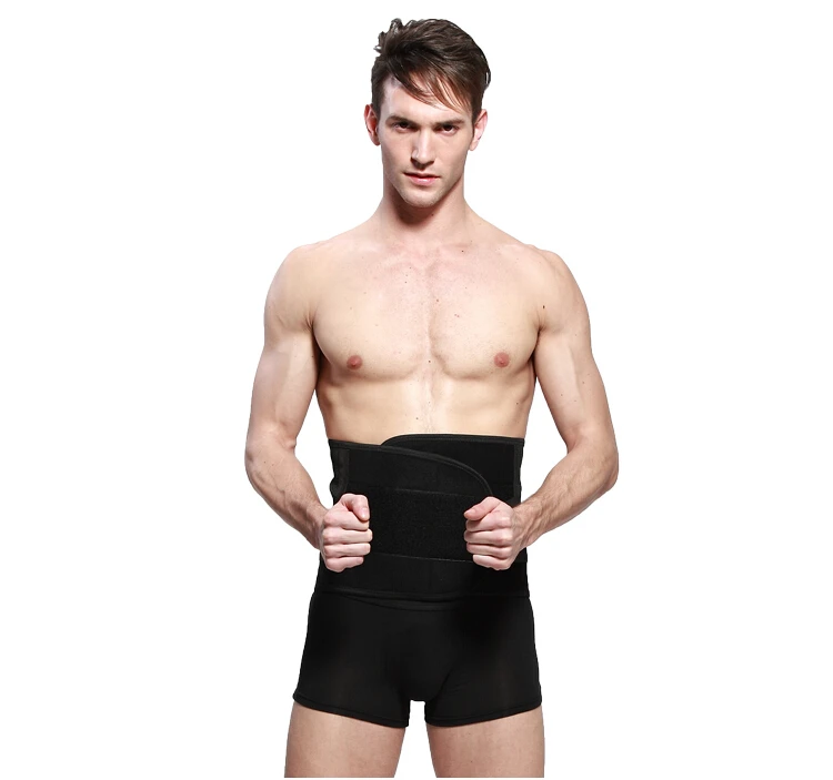 Корсет с рисунком живота пояс поддержкой талии для похудения сжигание жира
