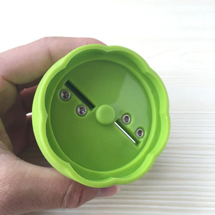 

Garlic slicer Garlic Perfection Garlic Press Mincer Slicer Chopper