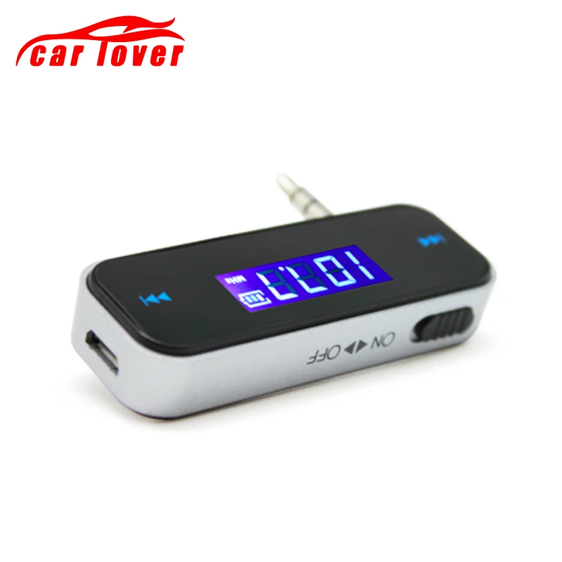Популярный автомобильный fm передатчик для смартфона Bluetooth беспроводной
