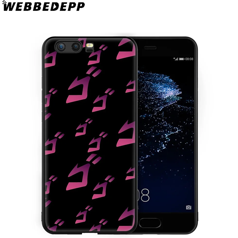 Мягкий чехол WEBBEDEPP Octopus Sushi Sheep для Huawei P8 P9 P10 P20 P30 Lite Pro P Smart Z Plus 2019 Y6 Prime 2018 2017 Mini |