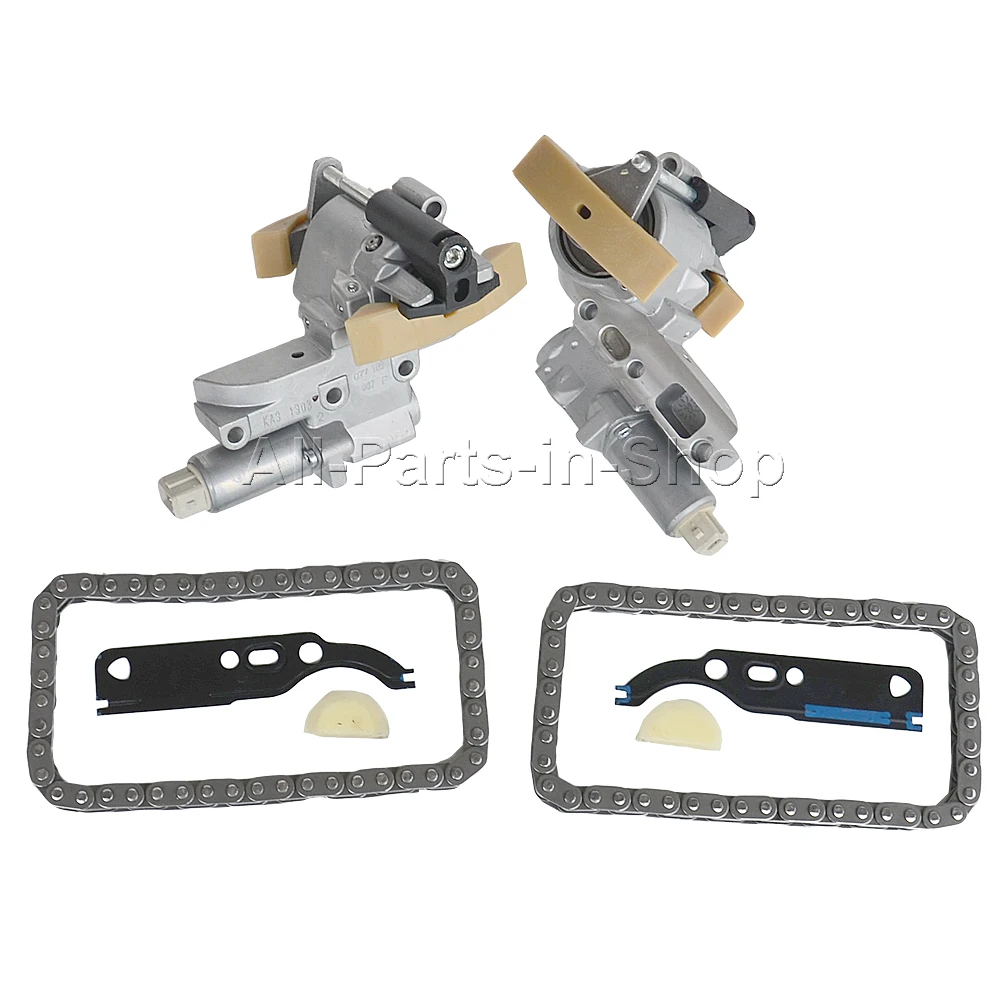 AP01 Новинка для Audi A6 A8 Quattro VW Phaeton Touareg V8 4.2L новый комплект натяжителя цепи