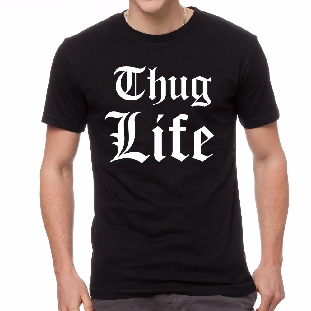 Новинка 2019 базовая модель Thug Life Tupac гангста гангстера рэпа хип хоп музыкальный