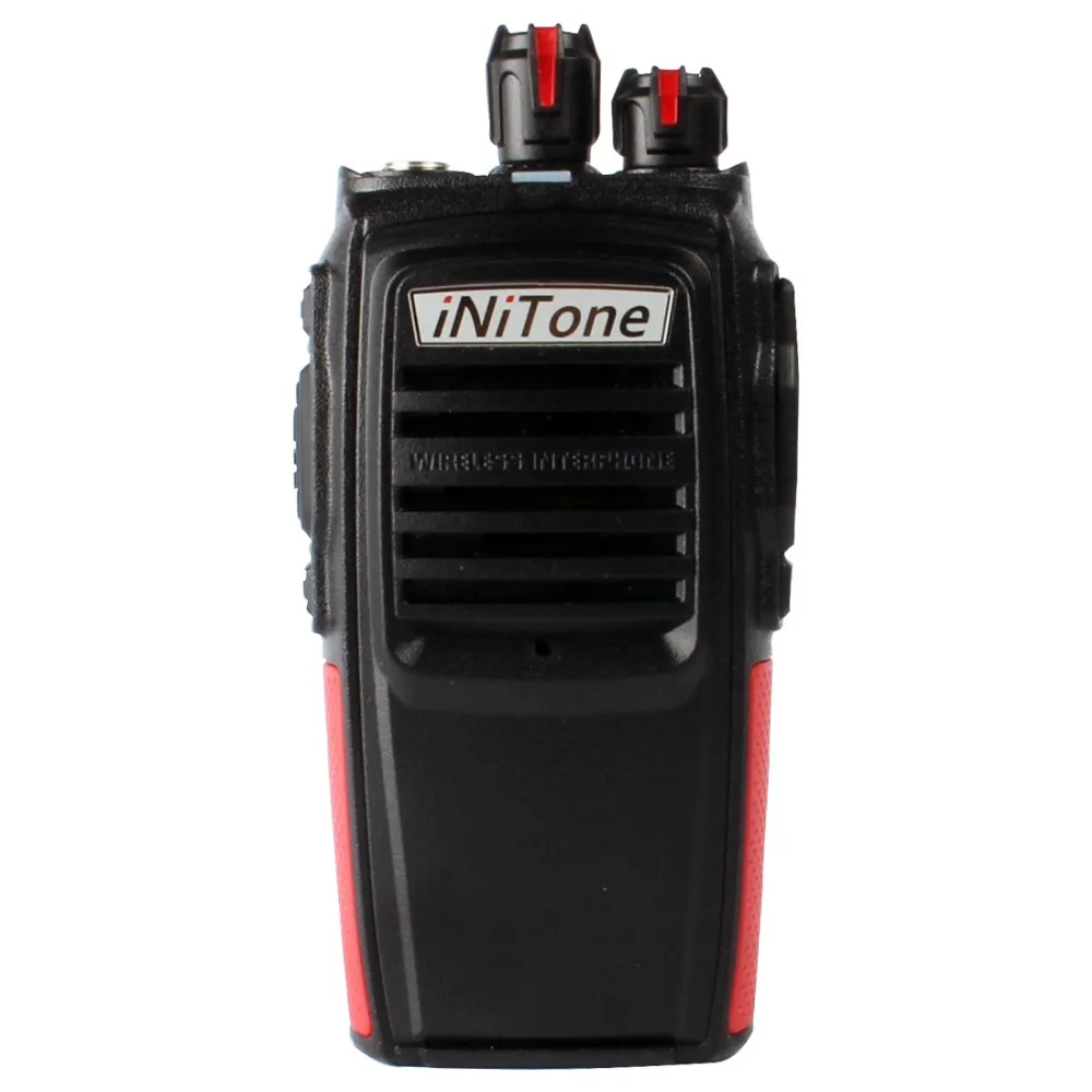 Портативная рация Initone приемопередатчик 6 Вт УВЧ 403 470 МГц Любительская CB FM