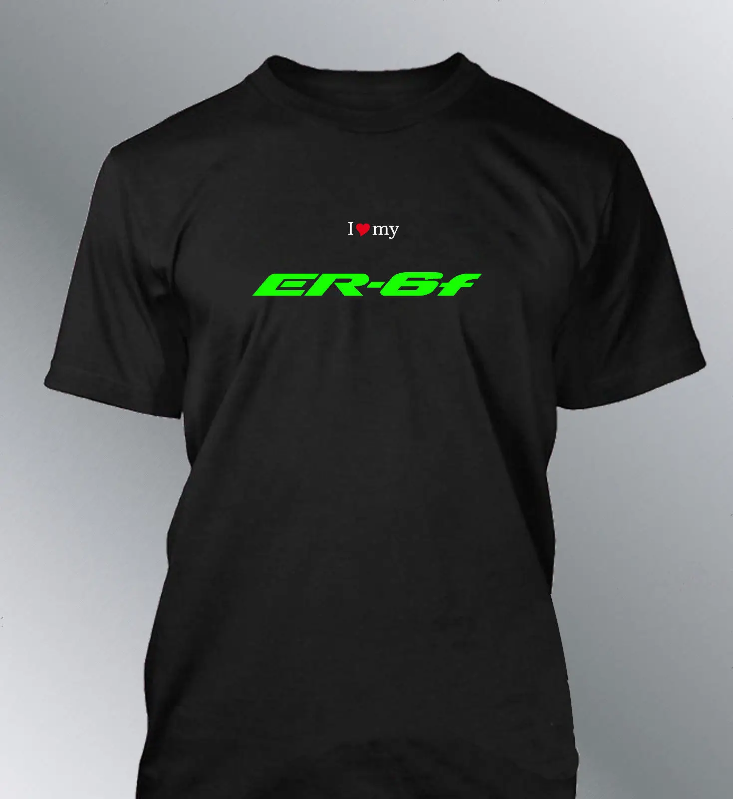 

Футболка с персонализированным дизайном 6f S M L XL XXL Homme Moto ER6 ER-6