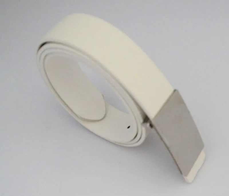 100% новый бренд 2014 модная металлическая Автоматическая пряжка из искусственной